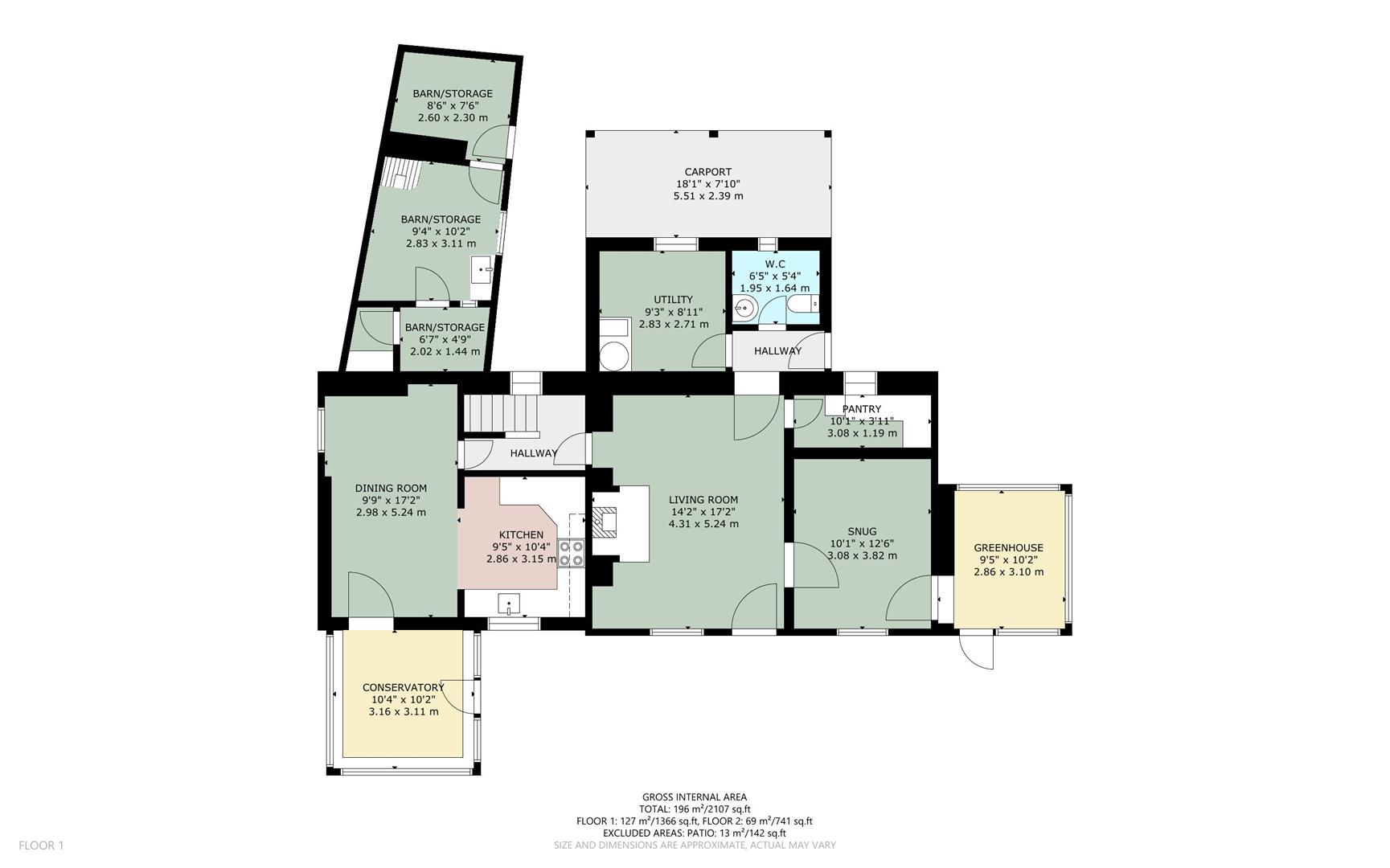 Floorplan